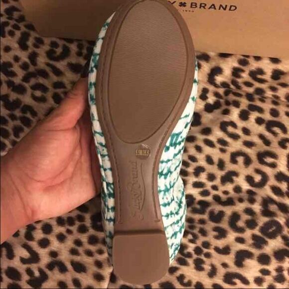 Lucky brand emmie flats - Picture 3 of 4